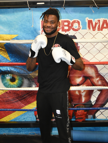 Coach Boule Godogo - Conditioning and High Energy Boxfit Specialist