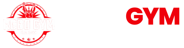 Robo Gym Sandton Official Logo