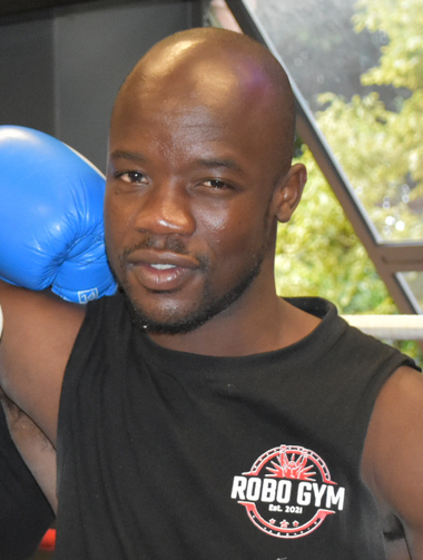 Coach Papish Baloyi - Youth Boxing Coach in Sandton